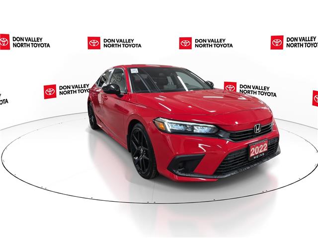 2022 Honda Civic Sport (Stk: 10U6549) in Markham - Image 2 of 31