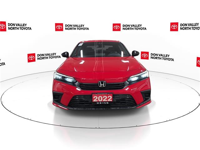 2022 Honda Civic Sport (Stk: 10U6549) in Markham - Image 3 of 31