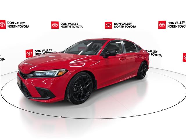 2022 Honda Civic Sport (Stk: 10U6549) in Markham - Image 4 of 31