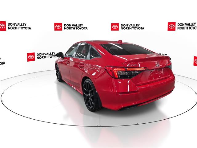 2022 Honda Civic Sport (Stk: 10U6549) in Markham - Image 6 of 31