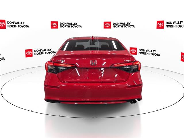 2022 Honda Civic Sport (Stk: 10U6549) in Markham - Image 7 of 31
