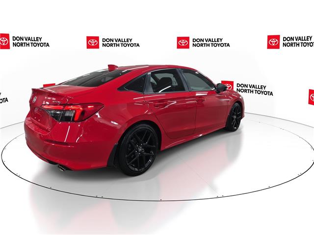 2022 Honda Civic Sport (Stk: 10U6549) in Markham - Image 8 of 31