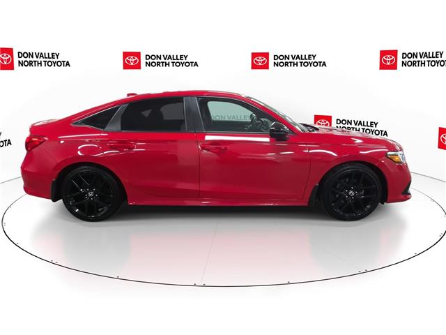 2022 Honda Civic Sport (Stk: 10U6549) in Markham - Image 9 of 31