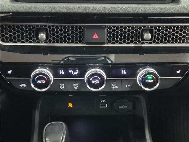 2022 Honda Civic Sport (Stk: 10U6549) in Markham - Image 20 of 31