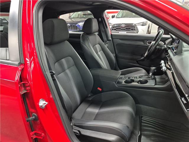 2022 Honda Civic Sport (Stk: 10U6549) in Markham - Image 30 of 31