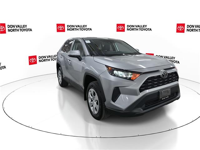 2025 Toyota RAV4 LE (Stk: 10U6521) in Markham - Image 2 of 29