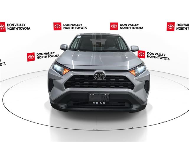 2025 Toyota RAV4 LE (Stk: 10U6521) in Markham - Image 3 of 29