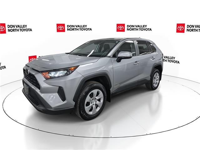 2025 Toyota RAV4 LE (Stk: 10U6521) in Markham - Image 4 of 29