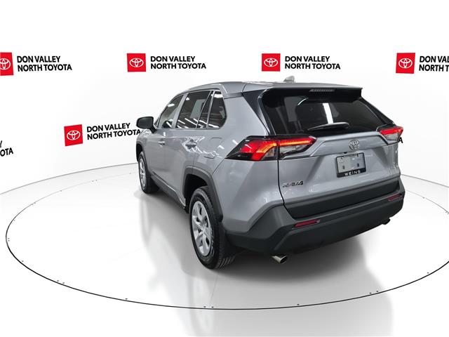 2025 Toyota RAV4 LE (Stk: 10U6521) in Markham - Image 6 of 29