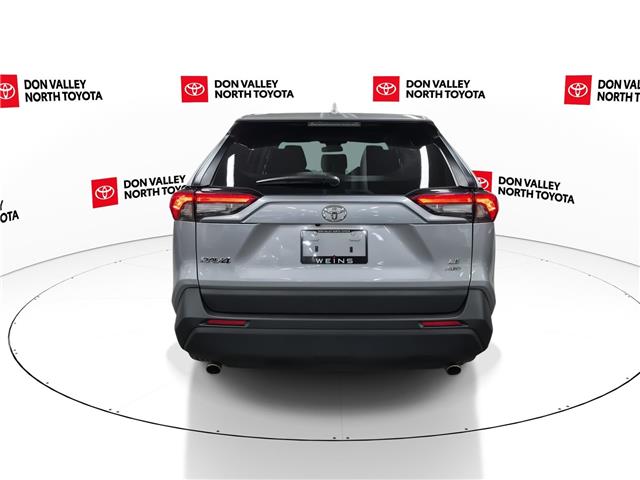 2025 Toyota RAV4 LE (Stk: 10U6521) in Markham - Image 7 of 29