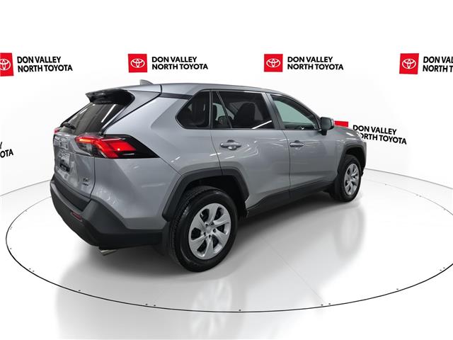 2025 Toyota RAV4 LE (Stk: 10U6521) in Markham - Image 8 of 29