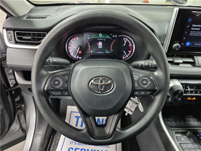 2025 Toyota RAV4 LE (Stk: 10U6521) in Markham - Image 13 of 29
