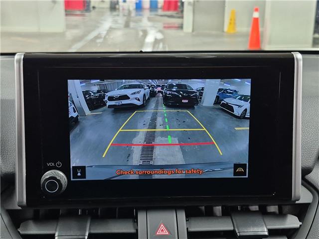 2025 Toyota RAV4 LE (Stk: 10U6521) in Markham - Image 18 of 29