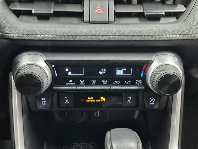 2025 Toyota RAV4 LE (Stk: 10U6521) in Markham - Image 19 of 29