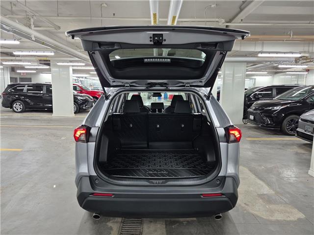 2025 Toyota RAV4 LE (Stk: 10U6521) in Markham - Image 25 of 29