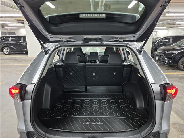 2025 Toyota RAV4 LE (Stk: 10U6521) in Markham - Image 27 of 29