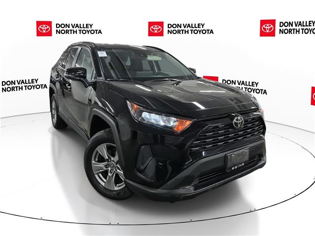 2025 Toyota RAV4 Hybrid LE (Stk: 10120333A) in Markham - Image 1 of 29