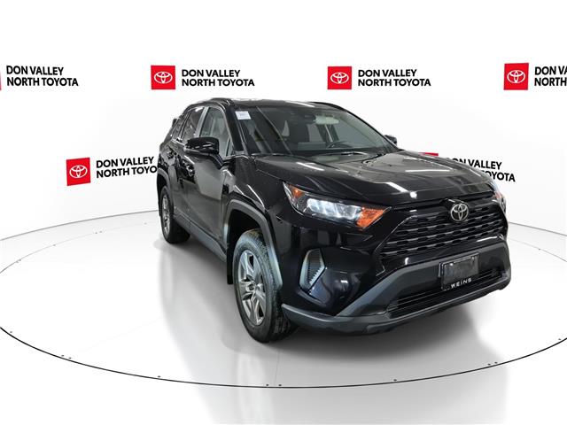 2025 Toyota RAV4 Hybrid LE (Stk: 10120333A) in Markham - Image 2 of 29