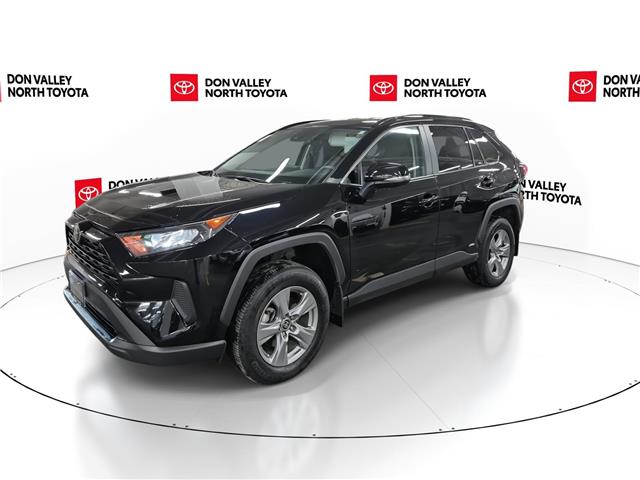 2025 Toyota RAV4 Hybrid LE (Stk: 10120333A) in Markham - Image 4 of 29
