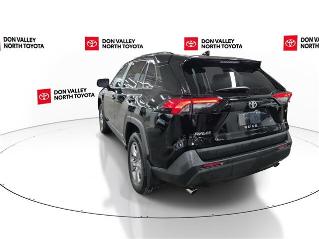 2025 Toyota RAV4 Hybrid LE (Stk: 10120333A) in Markham - Image 6 of 29
