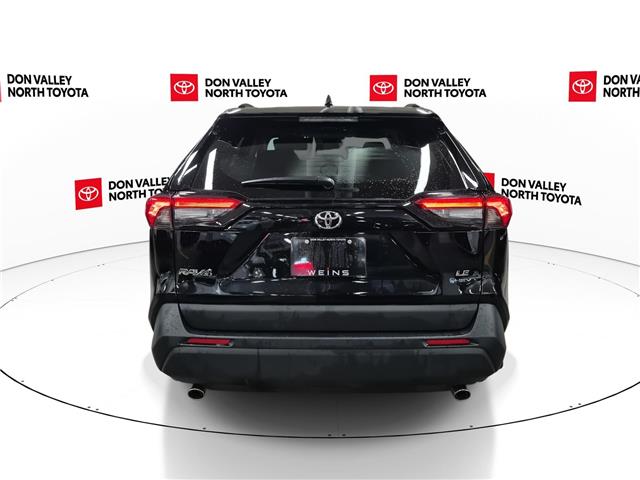 2025 Toyota RAV4 Hybrid LE (Stk: 10120333A) in Markham - Image 7 of 29