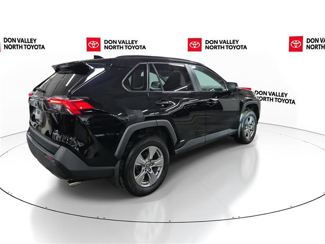 2025 Toyota RAV4 Hybrid LE (Stk: 10120333A) in Markham - Image 8 of 29
