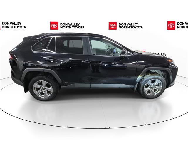 2025 Toyota RAV4 Hybrid LE (Stk: 10120333A) in Markham - Image 9 of 29