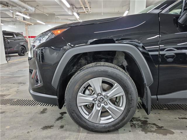2025 Toyota RAV4 Hybrid LE (Stk: 10120333A) in Markham - Image 10 of 29