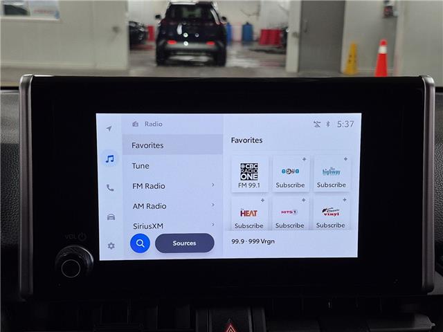 2025 Toyota RAV4 Hybrid LE (Stk: 10120333A) in Markham - Image 17 of 29