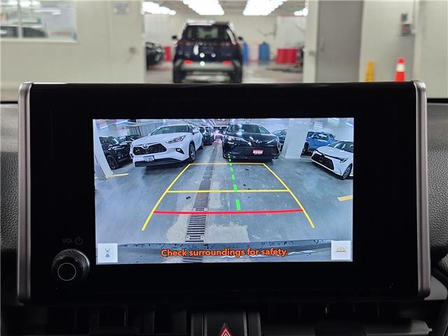 2025 Toyota RAV4 Hybrid LE (Stk: 10120333A) in Markham - Image 18 of 29