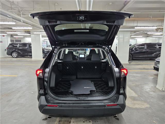 2025 Toyota RAV4 Hybrid LE (Stk: 10120333A) in Markham - Image 25 of 29