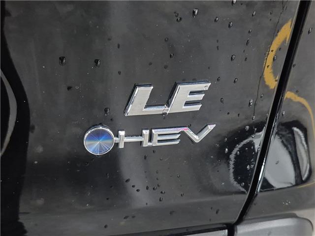 2025 Toyota RAV4 Hybrid LE (Stk: 10120333A) in Markham - Image 26 of 29