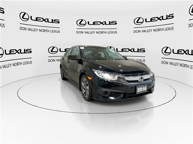 2016 Honda Civic  (Stk: 14U7361) in Markham - Image 3 of 28