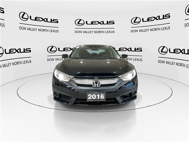 2016 Honda Civic  (Stk: 14U7361) in Markham - Image 4 of 28