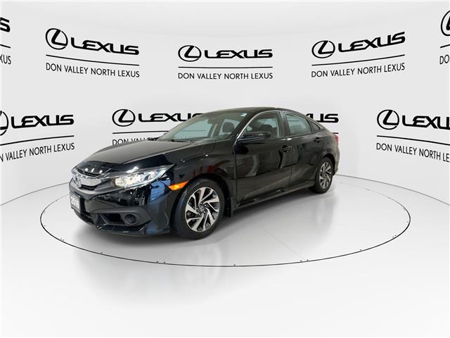 2016 Honda Civic  (Stk: 14U7361) in Markham - Image 5 of 28