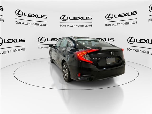 2016 Honda Civic  (Stk: 14U7361) in Markham - Image 7 of 28
