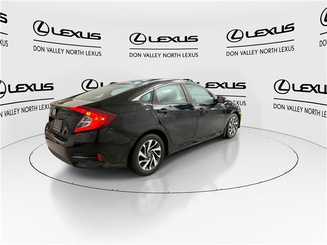 2016 Honda Civic  (Stk: 14U7361) in Markham - Image 9 of 28