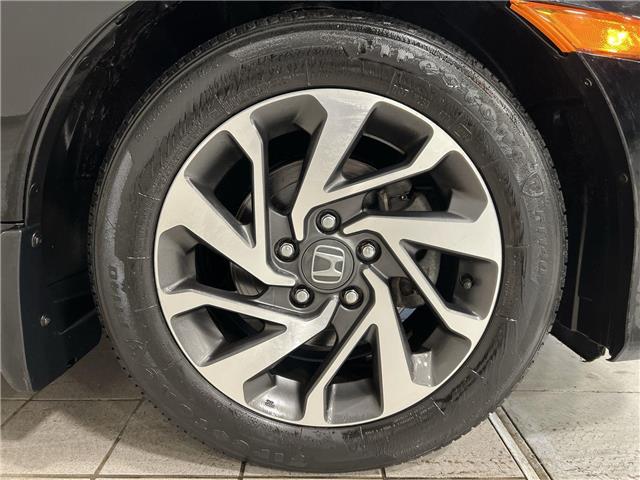 2016 Honda Civic  (Stk: 14U7361) in Markham - Image 11 of 28