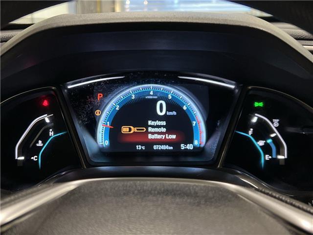 2016 Honda Civic  (Stk: 14U7361) in Markham - Image 15 of 28