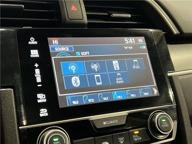2016 Honda Civic  (Stk: 14U7361) in Markham - Image 16 of 28