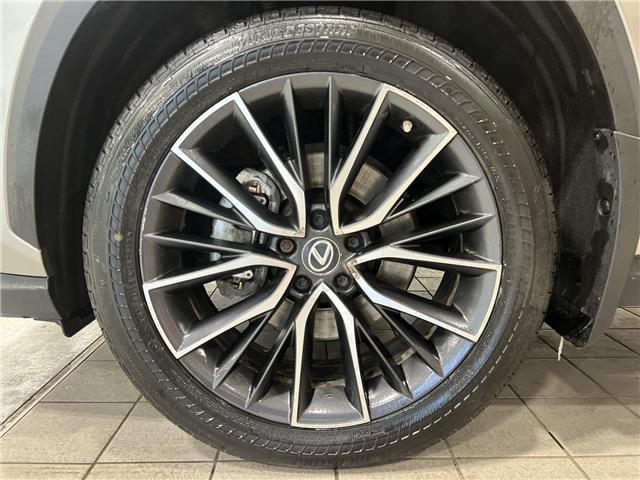 2022 Lexus NX 350  (Stk: 14U7402) in Markham - Image 11 of 31