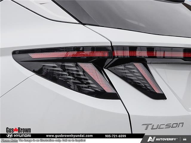 2026 Hyundai Tucson Hybrid Ultimate (Stk: U461617) in Brooklin - Image 11 of 25