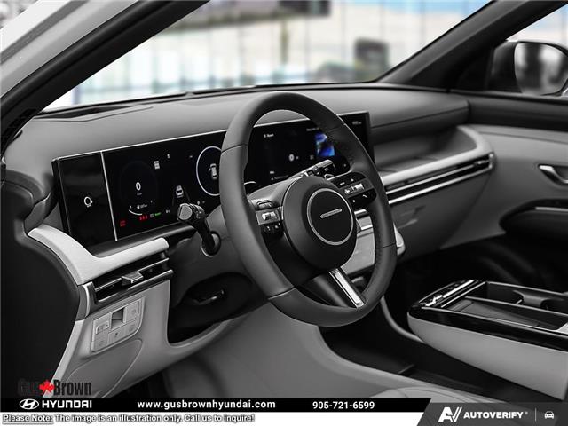 2026 Hyundai Tucson Hybrid Ultimate (Stk: U461617) in Brooklin - Image 12 of 25