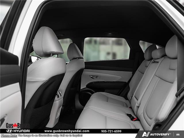 2026 Hyundai Tucson Hybrid Ultimate (Stk: U461617) in Brooklin - Image 20 of 25