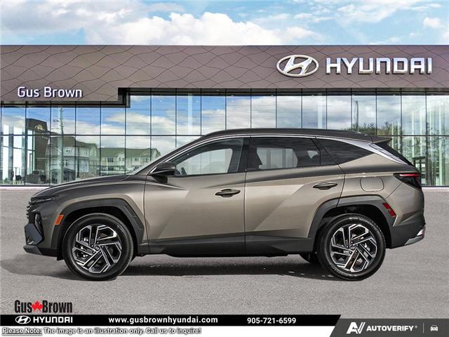 2026 Hyundai Tucson Hybrid Ultimate (Stk: U463608) in Brooklin - Image 3 of 25