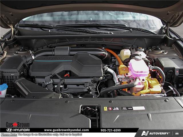 2026 Hyundai Tucson Hybrid Ultimate (Stk: U463608) in Brooklin - Image 6 of 25
