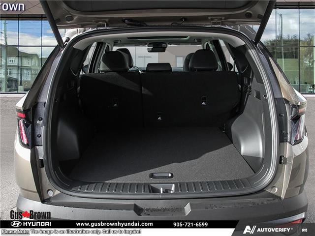 2026 Hyundai Tucson Hybrid Ultimate (Stk: U463608) in Brooklin - Image 7 of 25