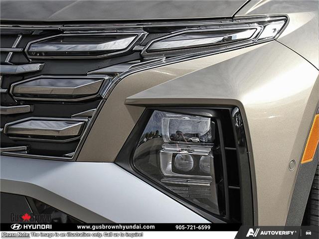 2026 Hyundai Tucson Hybrid Ultimate (Stk: U463608) in Brooklin - Image 10 of 25