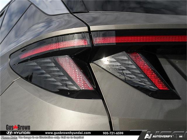 2026 Hyundai Tucson Hybrid Ultimate (Stk: U463608) in Brooklin - Image 11 of 25