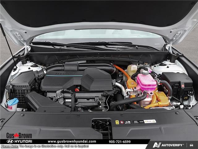2026 Hyundai Tucson Hybrid Ultimate (Stk: U463084) in Brooklin - Image 6 of 25